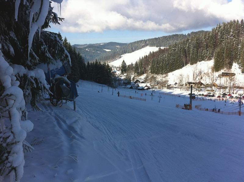 SKI AREL SYNOT KYERKA MAL KARLOVICE - PLUSKOVEC