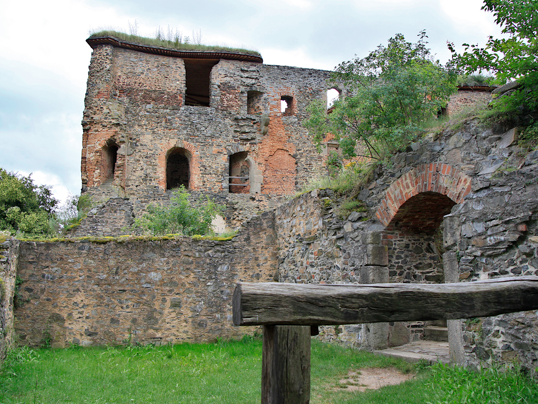 HRAD KRAKOVEC