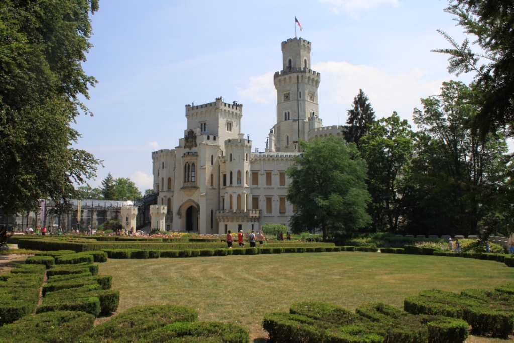 ZMEK HLUBOK NAD VLTAVOU (NKP)