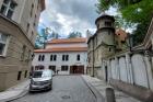 KLAUSOV SYNAGOGA - PRAHA JOSEFOV