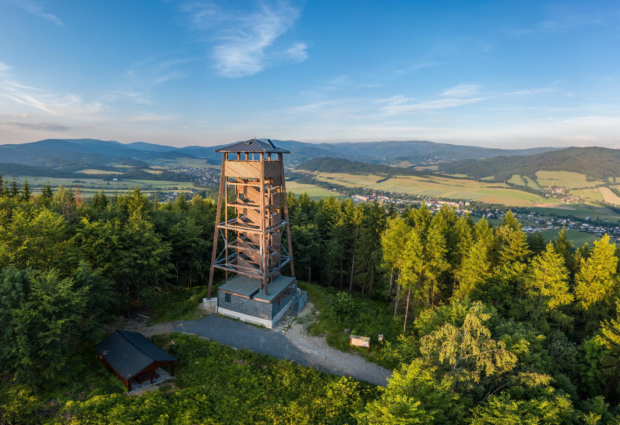 ROZHLEDNA BUKOVKA