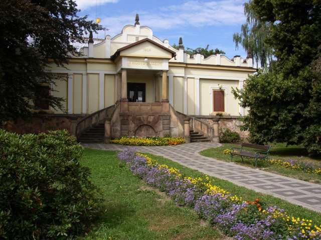 FRIOVO MUZEUM - LZN BLOHRAD