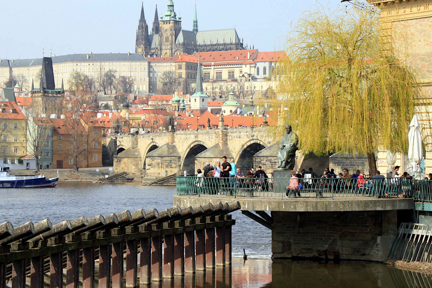 MUZEUM BEDICHA SMETANY  PRAHA STAR MSTO