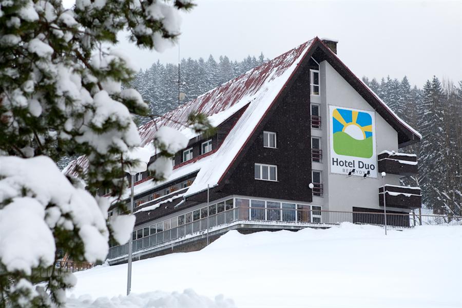 HOTEL DUO *** HORN� BE�VA