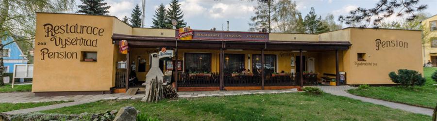 PENZION VY�EHRAD �ESK� KRUMLOV