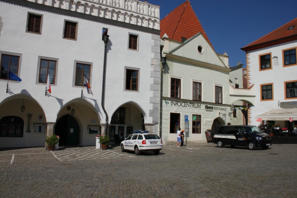 INFORMAN CENTRUM - ESK KRUMLOV