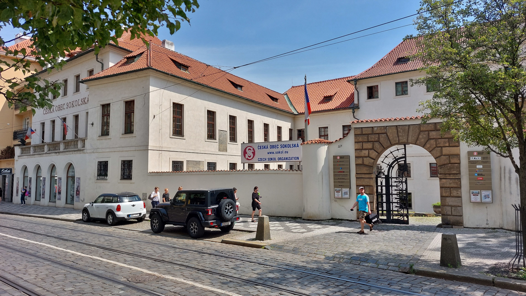 PRAHA - MAL� STRANA