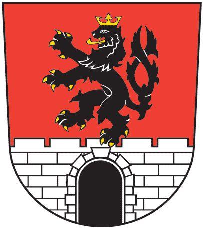 RO�NOV POD RADHO�T�M - znak