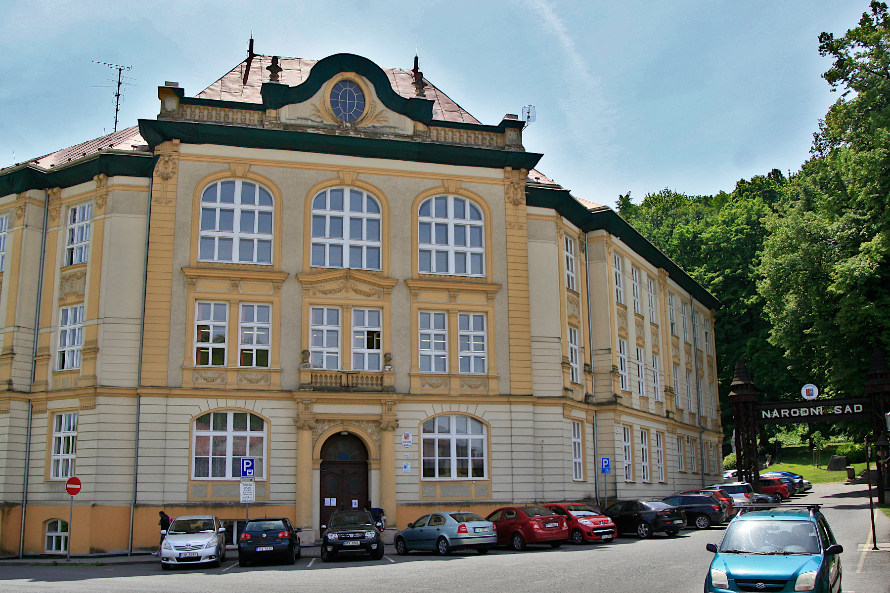 �TRAMBERK