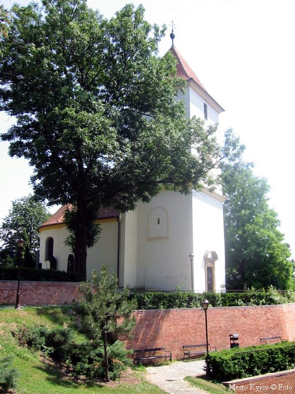 Kaple sv. Josefa