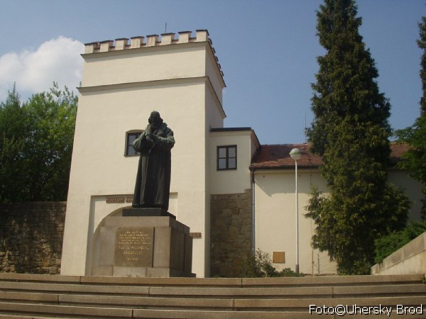 MUZEUM J. A. KOMENSKHO V UHERSKM BROD