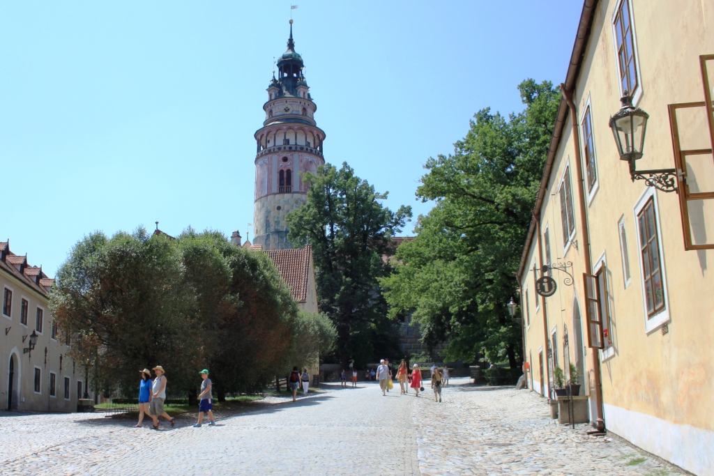 ZMEK ESK KRUMLOV (NKP, UNESCO)