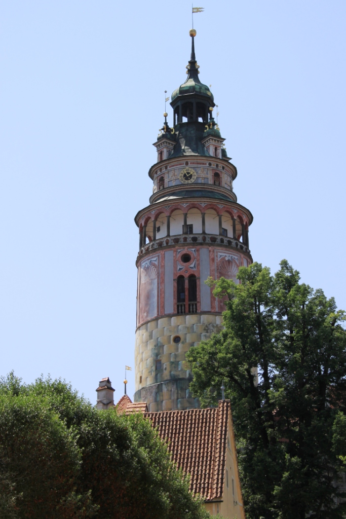 ZMEK ESK KRUMLOV (NKP, UNESCO)