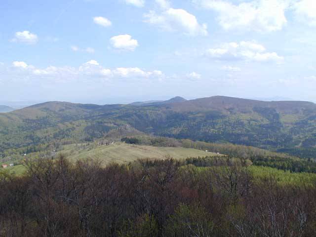 ROZHLEDNA JEDLOV U JIETNA
