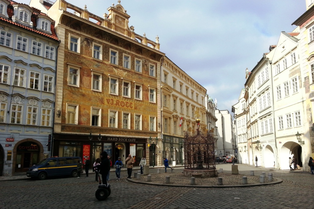 PRAHA