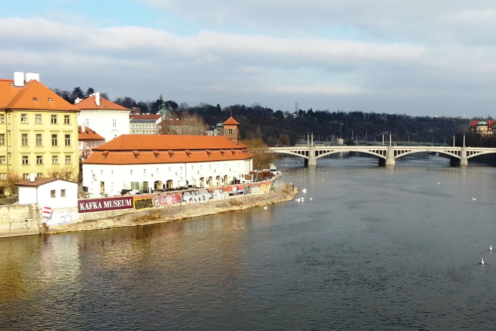 Kafkovo muzeum