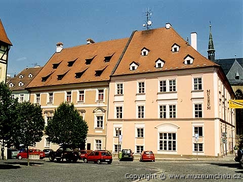 KRAJSK MUZEUM KARLOVARSKHO KRAJE V CHEBU