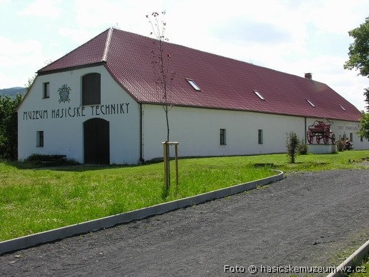 MUZEUM HASISK TECHNIKY V CHRASTAV