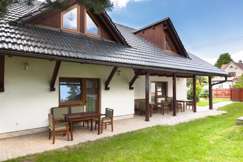 PENZION PLANISKA FREN�T�T POD RADHO�T�M