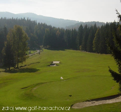 GOLF CLUB HARRACHOV