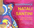 Natali Santini - Konsonance (vstava ilustrac)
